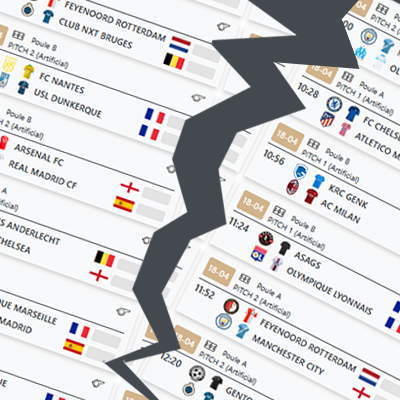 Perché un calendario flessibile è indispensabile in ogni torneo